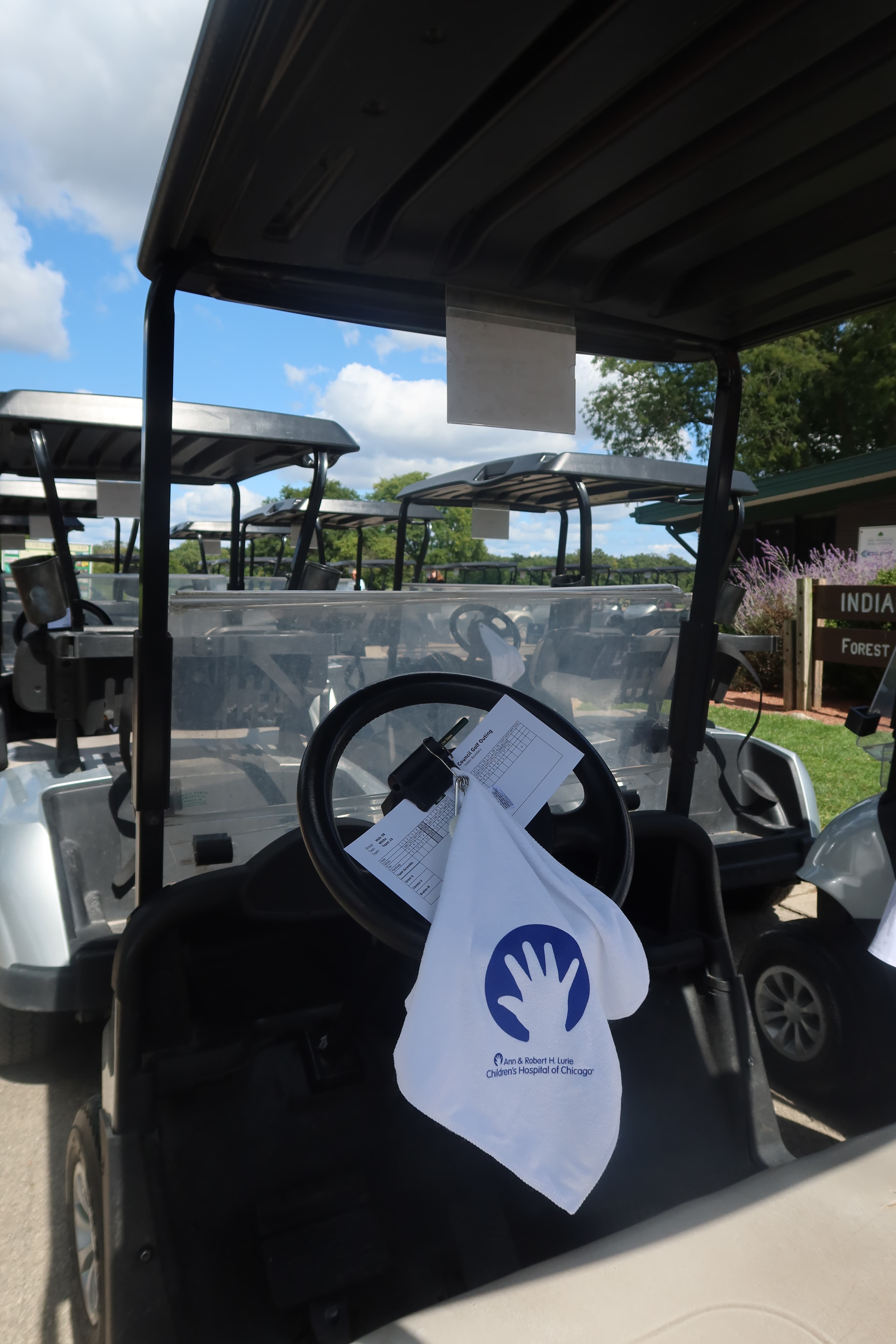 2025 Golf Outing