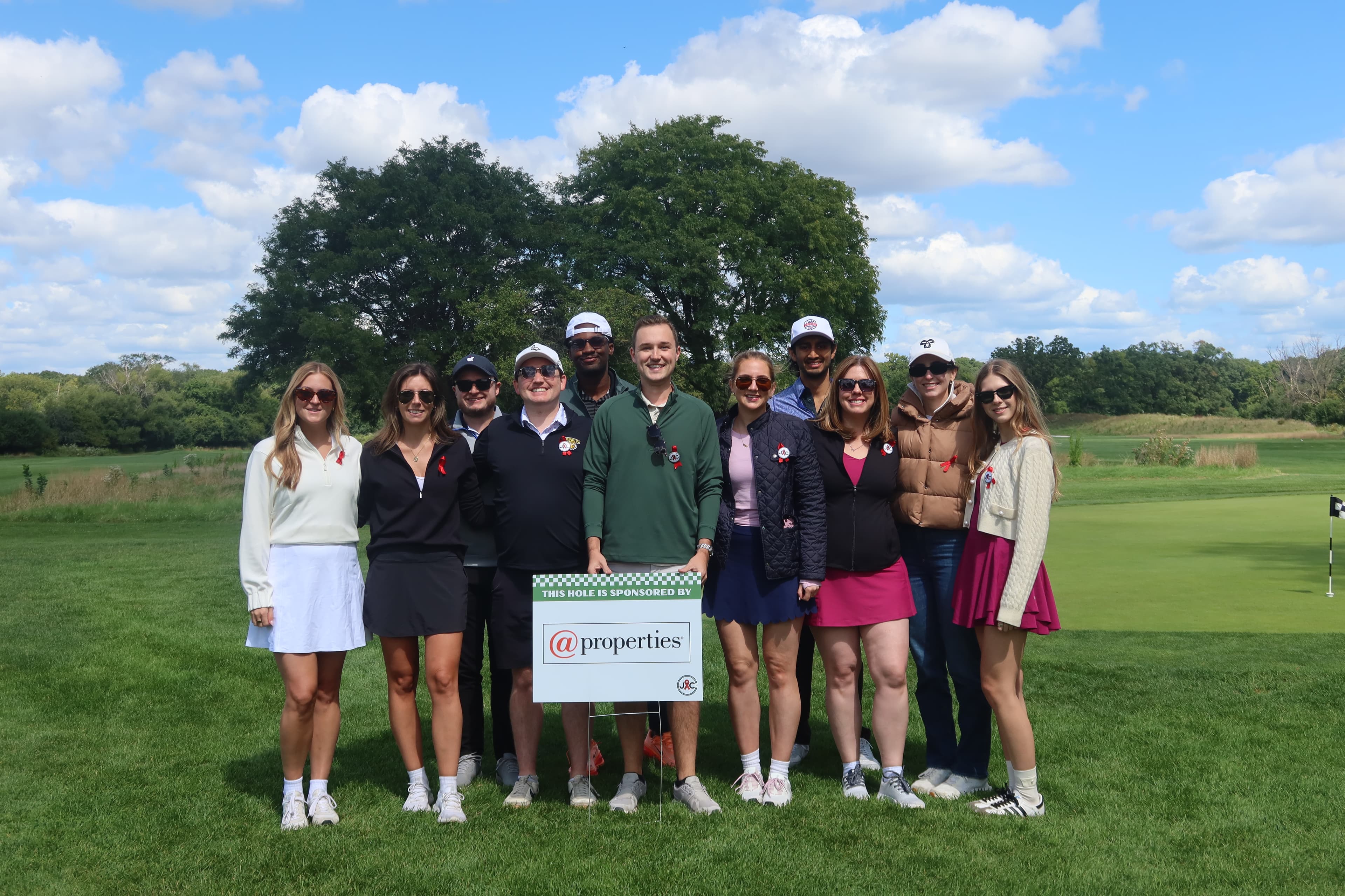 2025 Golf Outing
