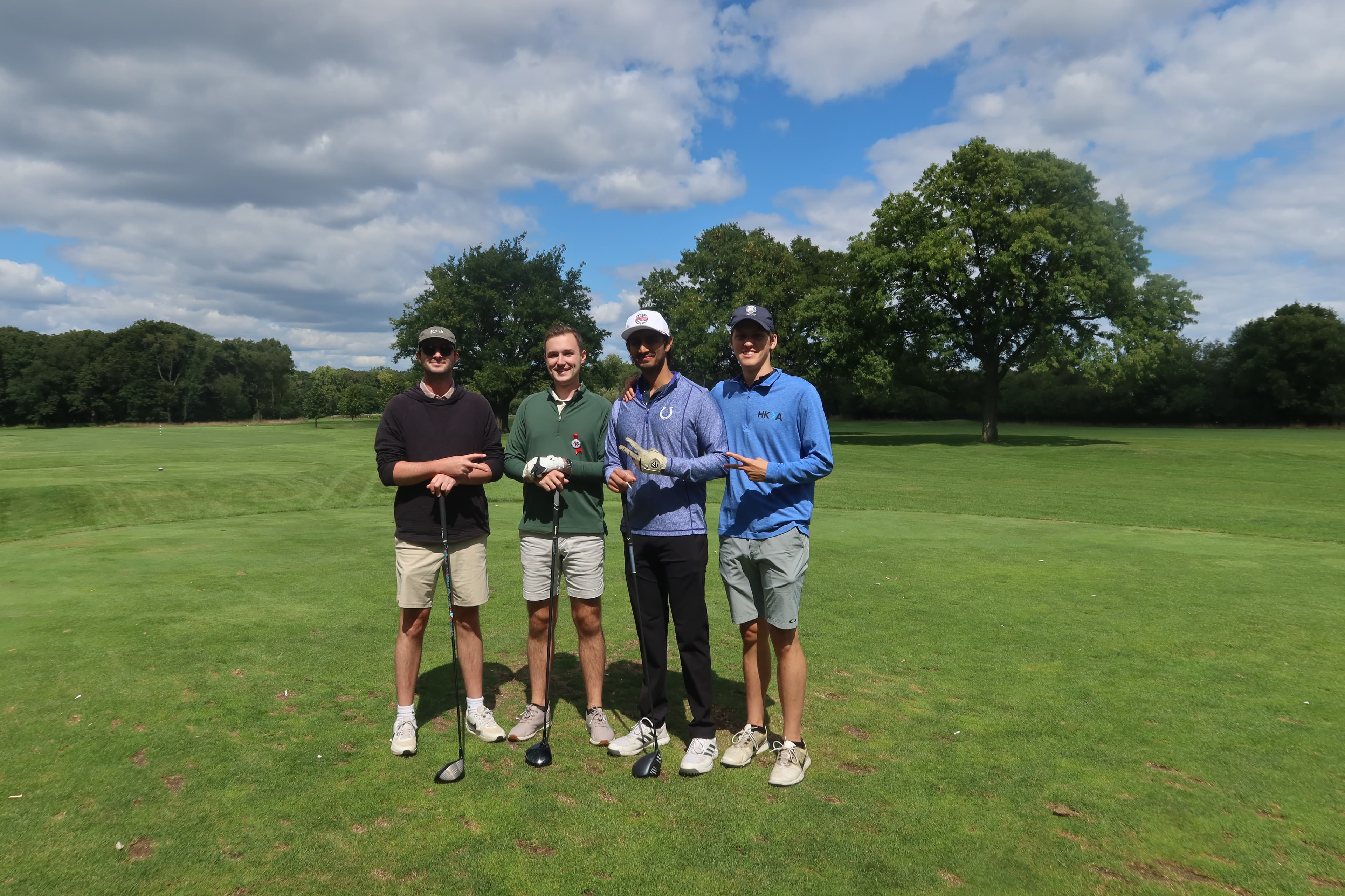 2025 Golf Outing