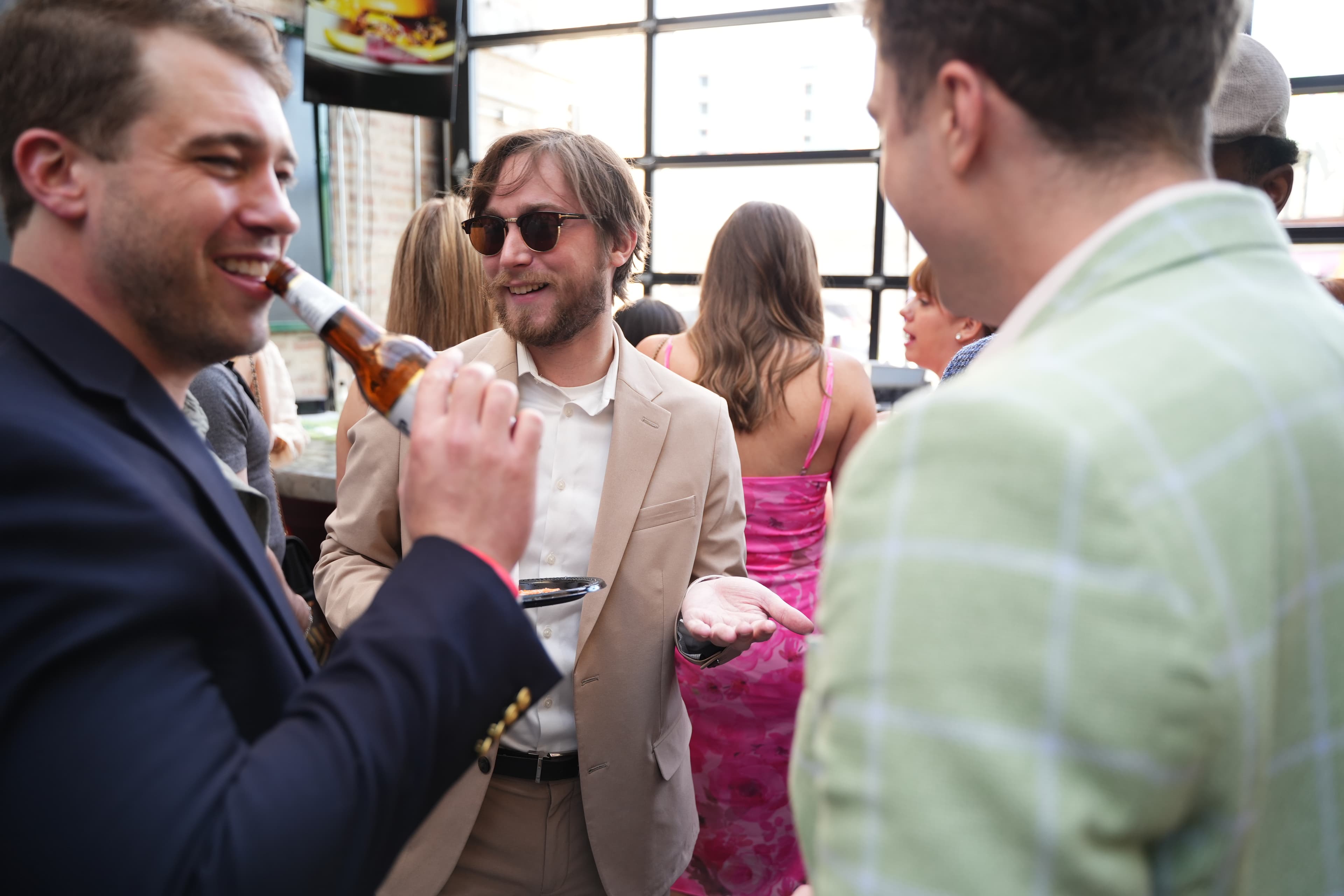 2025 Derby Party
