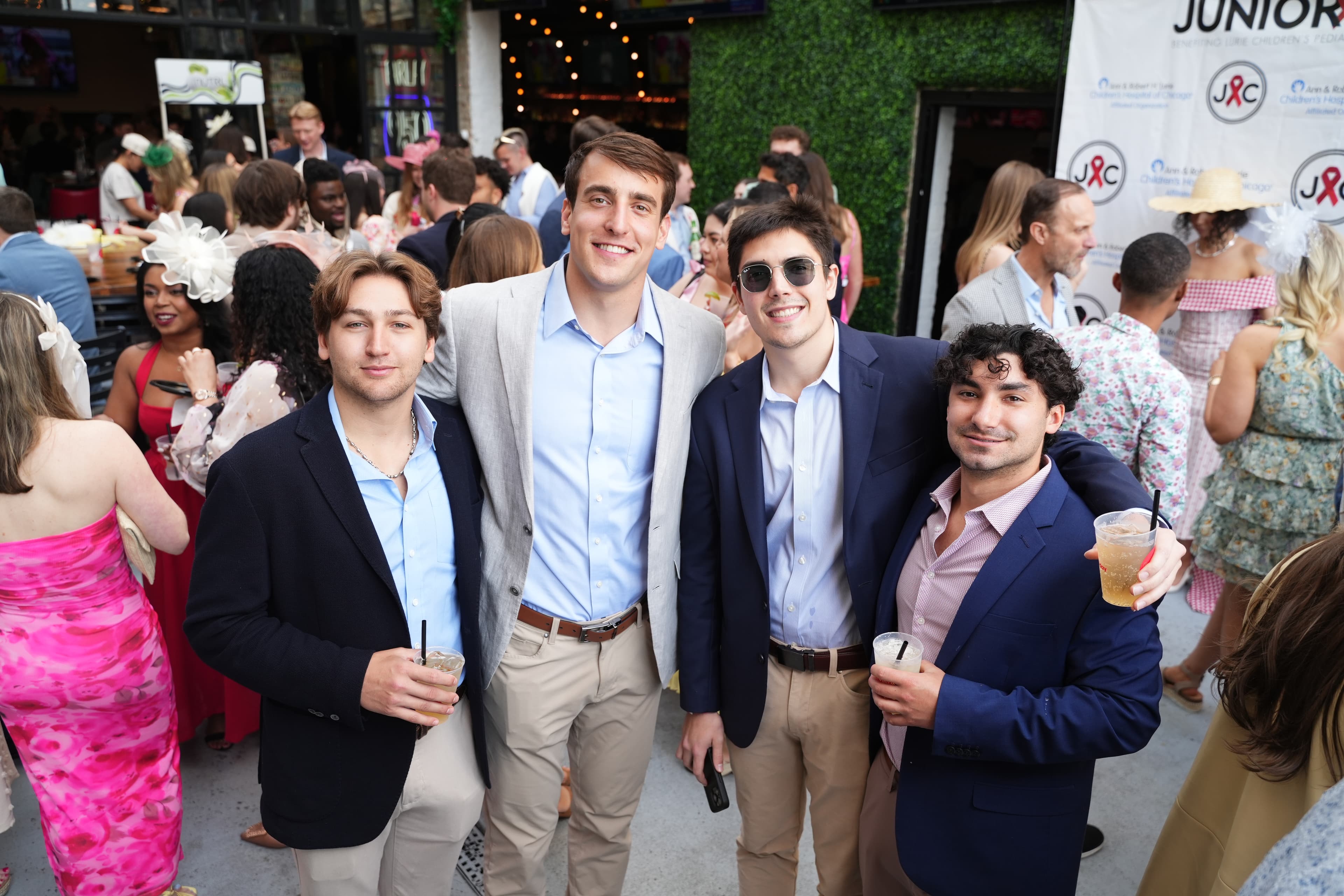 2025 Derby Party